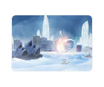 Environment Select - Godzilla Unleashed