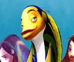 Title Screen - Shark Tale