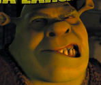 Title Screen, File Select, & Name Entry - Shrek Extra Large