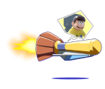 Jyushimatsu (Doing It Properly) - Osomatsu-san Hesokuri Wars: Battle of the NEETs