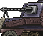 Purple Tank - Commando 2: Battle of Asia