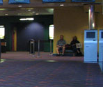 Movie Theater Interior - Scratch