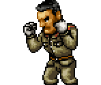 Boxer - Commando 2: Battle of Asia