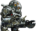 Slug Gigant MK III - Metal Slug Attack