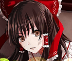 Behind the Bullets: Reimu - Touhou LostWord