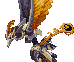 Raptor King - Star Ocean: First Departure