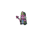 Drow Healer - Star Ocean: First Departure