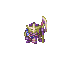 Dragon Axman - Star Ocean: First Departure