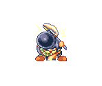 Lizard Axman - Star Ocean: First Departure