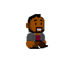 Player (Cutscene) - Labyrinth