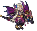 Zephia - Fire Emblem: Heroes