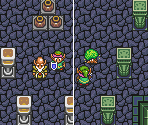 House of Storytelling Tree / Sahasralah - The Legend of Zelda: A Link to the Past