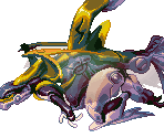 Dragon Tyrant - Star Ocean: Second Evolution
