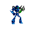 Warbot - The Death and Return of Superman