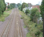 Train Tracks - Scratch