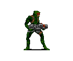 Defender - The Death and Return of Superman