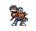Duo (NES-Style) - Mega Man Customs