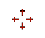 Crosshair - Mickey Mouse Kindergarten