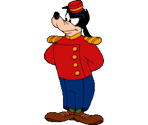 Bellhop #1 - Mickey Mouse Kindergarten