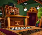 Background - Mickey Mouse Kindergarten
