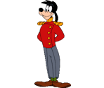 Bellhop #2 - Mickey Mouse Kindergarten