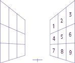 Hide and Seek Placeholder - Mickey Mouse Kindergarten