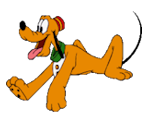 Pluto - Mickey Mouse Kindergarten