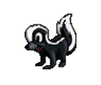 Skunk - Mickey Mouse Kindergarten