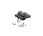 Storm Cloud - Mickey Mouse Kindergarten