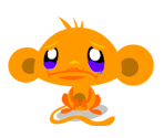 Monkey (Pieces) - Monkey GO Happy