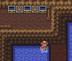 Kakariko Cave - The Legend of Zelda: A Link to the Past