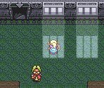Blind's Former Hideout - The Legend of Zelda: A Link to the Past