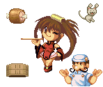 Balance Game - Guilty Gear Dust Strikers
