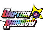 Wii Banner & Icon - Captain Rainbow (JPN)