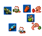 Worms and Weapons - Worms 2010
