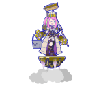 Hashimoto Nyaa (Steampunk) - Osomatsu-san Hesokuri Wars: Battle of the NEETs