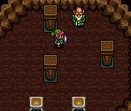 Aginah's Cave - The Legend of Zelda: A Link to the Past