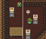 Cave of Storytelling Bird / Hand - The Legend of Zelda: A Link to the Past