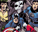 Chapter 7 (Hero): Operation-Annihilate - Marvel Trading Card Game