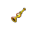 Warrior Flute - Dragon Quest Heroes: Rocket Slime