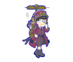 Todomatsu (Steampunk) - Osomatsu-san Hesokuri Wars: Battle of the NEETs