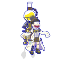 Jyushimatsu (Steampunk) - Osomatsu-san Hesokuri Wars: Battle of the NEETs