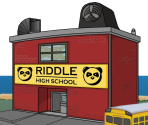 Intro Cutscene Part 1 - Riddle School 3