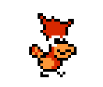 Alfred Chicken (Mega Man NES-Style) - Alfred Chicken Customs