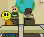 Intro Cutscene Part 2 - Riddle School 3