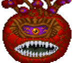 Beholder Tyrant (Heretic/Hexen Style) - Dungeons & Dragons Customs