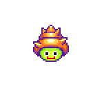 Perry - Dragon Quest Heroes: Rocket Slime
