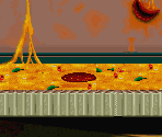 Flamin' Yawn - Earthworm Jim 2