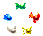 Guardian Orbs - Freedom Planet 2