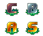 Stage Ranks - Freedom Planet 2